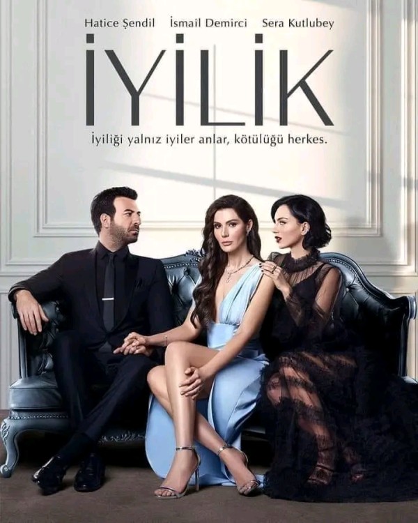 حلقات مسلسل الطيبة iyilik  مترجمة بالعربية قصة مسلسل الطيبة التركي وأبطال مسلسل الطيبة ويكيبيديا