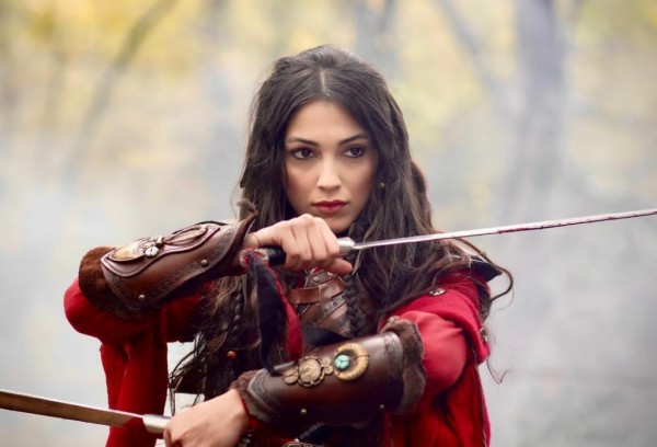 صور معلومات عن جيميري جومالي Cemre Gümeli ويكيبيديا بطلة مسلسل بربروس مريم زوجة خضر